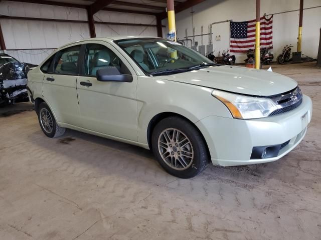 2010 Ford Focus SE