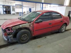 Salvage cars for sale from Copart Pasco, WA: 2004 Dodge Neon Base