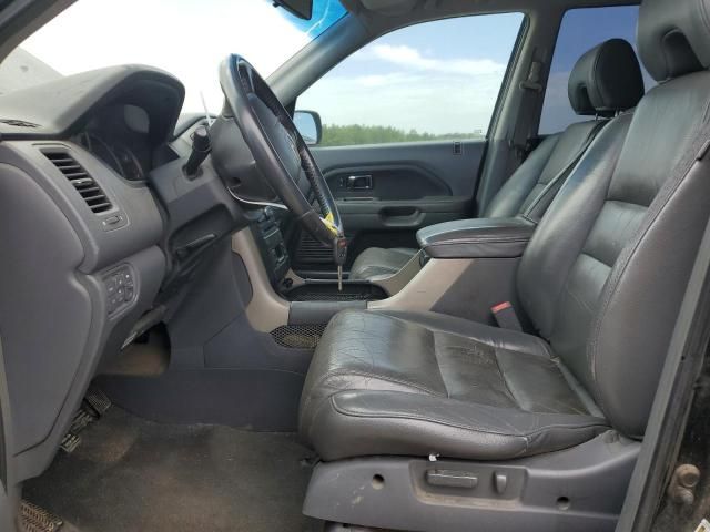 2007 Honda Pilot EXL