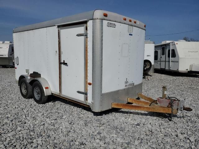 2008 Cargo Cargo Trailer