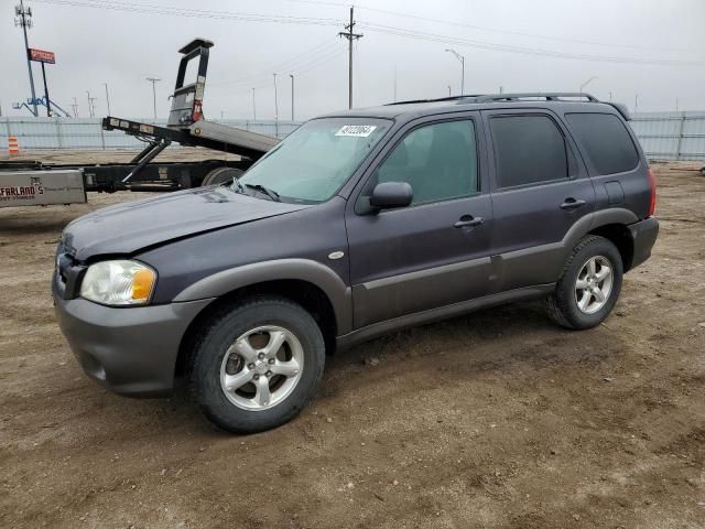 2005 Mazda Tribute S