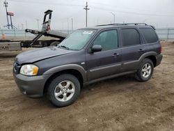 Mazda Tribute S Vehiculos salvage en venta: 2005 Mazda Tribute S