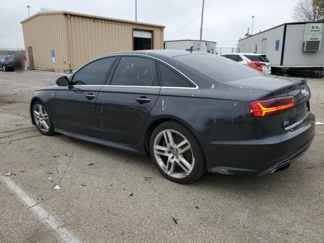 2016 Audi A6 Premium Plus