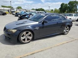 Salvage cars for sale at Sacramento, CA auction: 2008 BMW M3