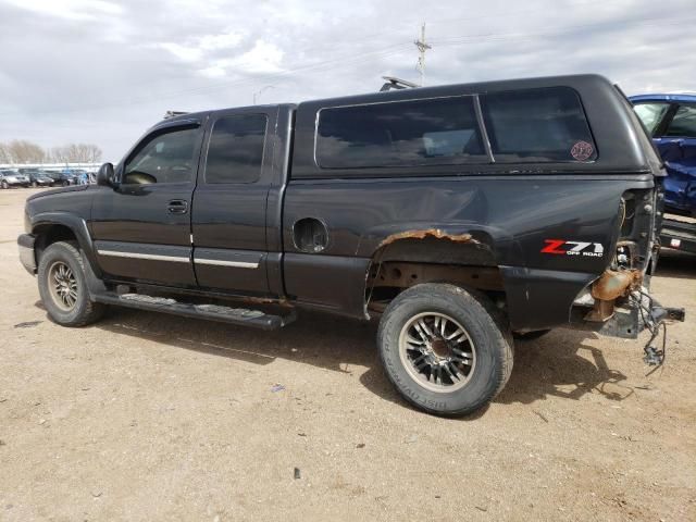 2004 Chevrolet Silverado K1500