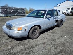 Mercury Grmarquis Vehiculos salvage en venta: 2000 Mercury Grand Marquis LS