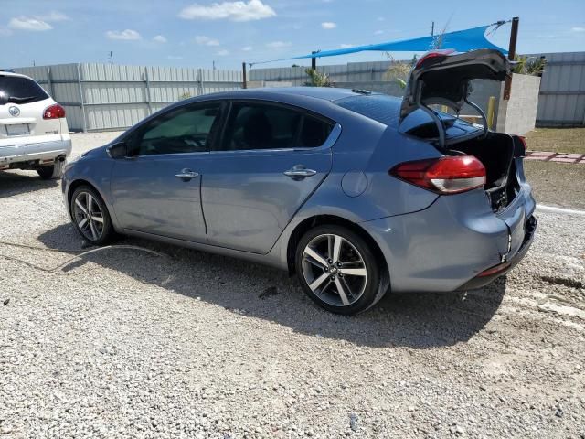 2017 KIA Forte EX