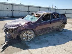 Salvage cars for sale at Walton, KY auction: 2012 Ford Fusion SE