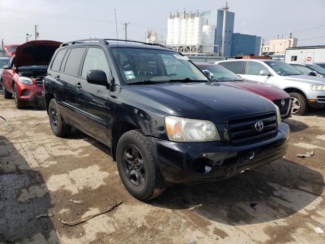 2006 Toyota Highlander