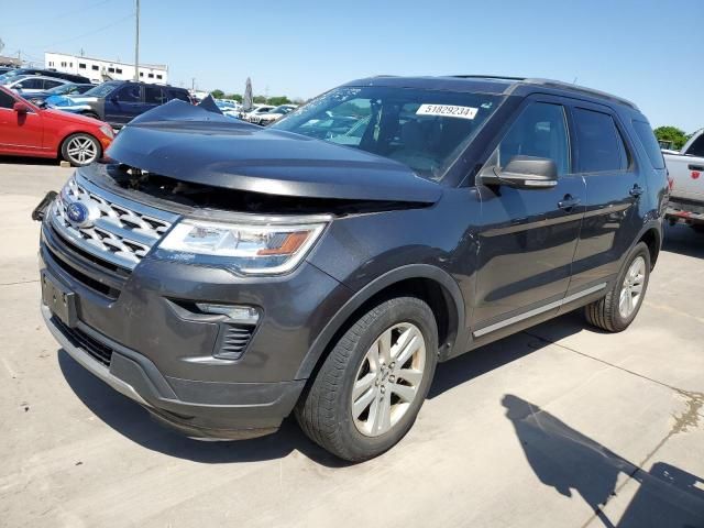 2019 Ford Explorer XLT