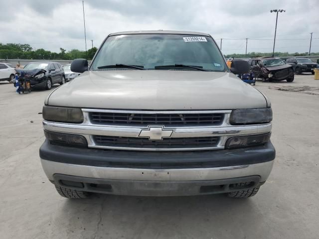 2002 Chevrolet Tahoe C1500