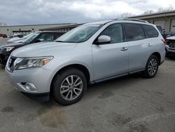 Salvage cars for sale from Copart Louisville, KY: 2013 Nissan Pathfinder S