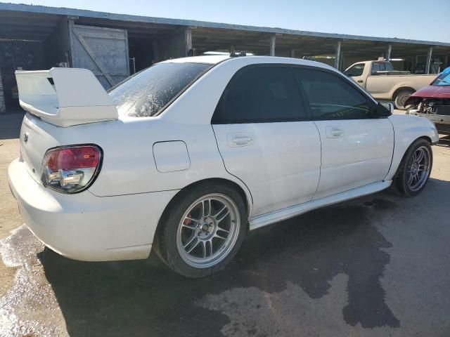 2006 Subaru Impreza WRX