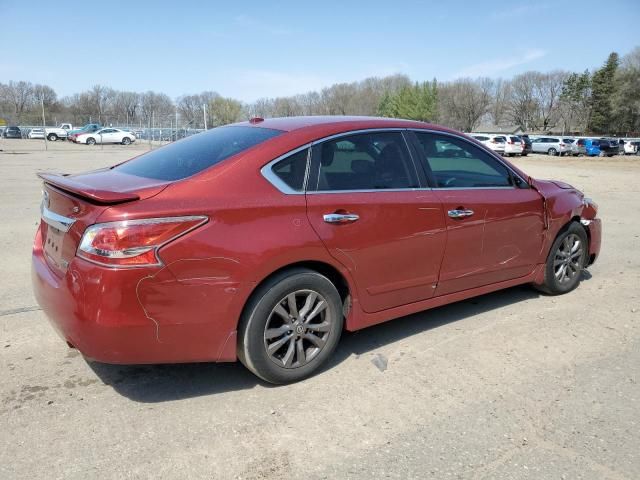 2015 Nissan Altima 2.5