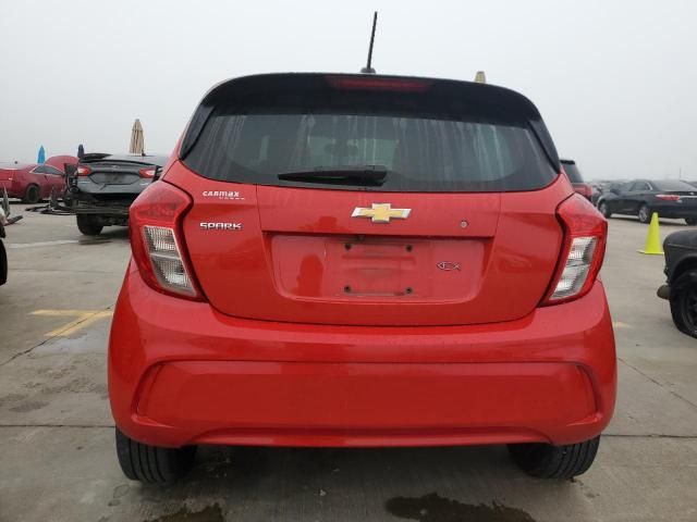 2018 Chevrolet Spark LS