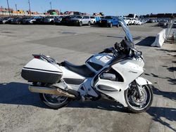 Salvage motorcycles for sale at Wilmington, CA auction: 2006 Honda ST1300 P