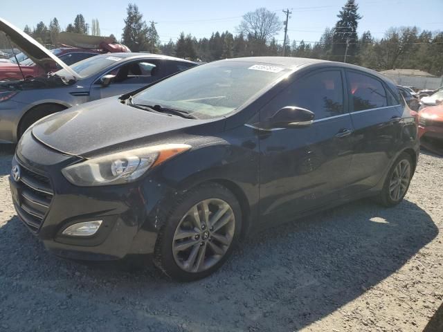 2016 Hyundai Elantra GT