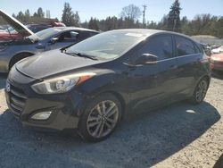 Hyundai Elantra GT salvage cars for sale: 2016 Hyundai Elantra GT