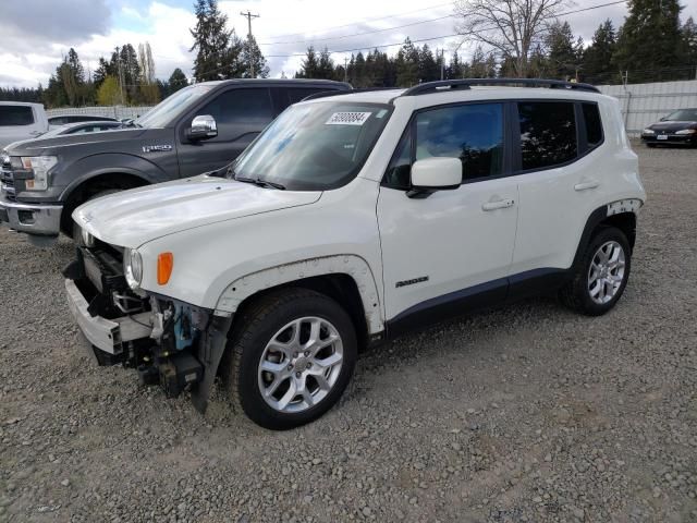 2016 Jeep Renegade Latitude