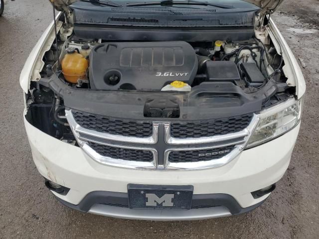 2012 Dodge Journey R/T