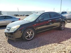 Salvage cars for sale at Phoenix, AZ auction: 2007 Saturn Aura XR