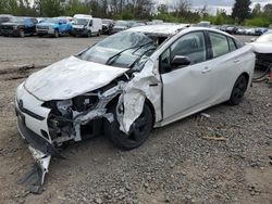 Salvage cars for sale at Portland, OR auction: 2021 Toyota Prius Special Edition