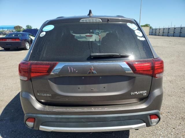 2018 Mitsubishi Outlander SE