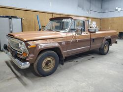 Jeep J10 Vehiculos salvage en venta: 1978 Jeep J10