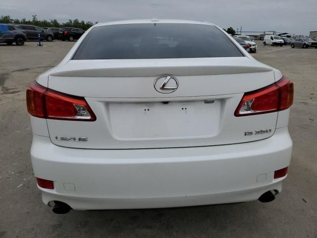 2009 Lexus IS 350