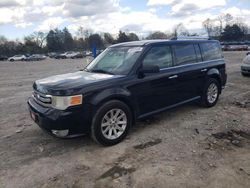 Ford Flex sel salvage cars for sale: 2010 Ford Flex SEL