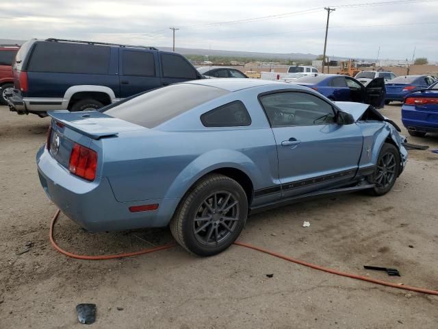 2007 Ford Mustang