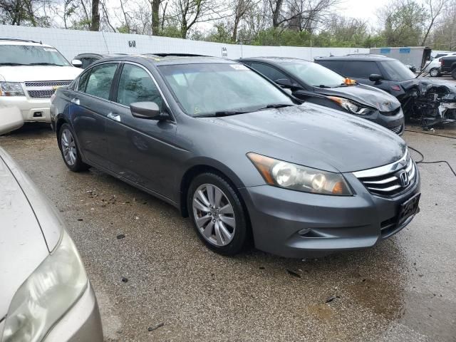 2011 Honda Accord EXL