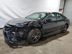 Salvage cars for sale at Brookhaven, NY auction: 2019 Toyota Camry L
