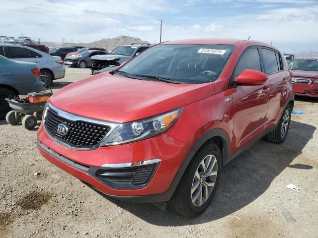 2014 KIA Sportage LX