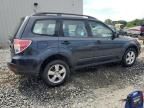 2012 Subaru Forester 2.5X