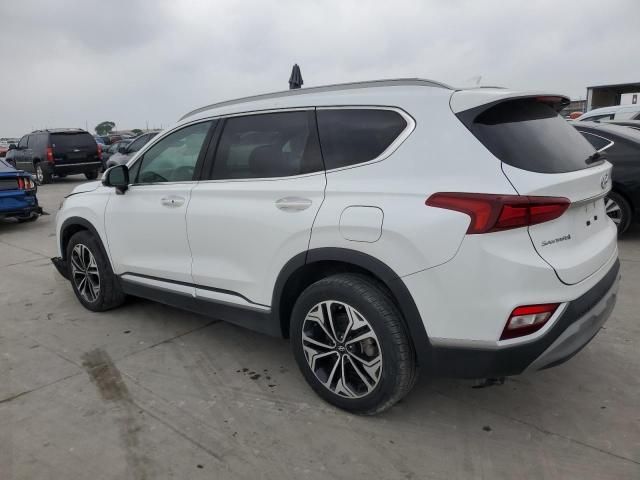 2019 Hyundai Santa FE Limited