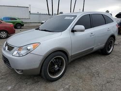 Hyundai Veracruz Vehiculos salvage en venta: 2008 Hyundai Veracruz GLS