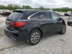 2015 Acura MDX Technology