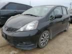 2013 Honda FIT Sport