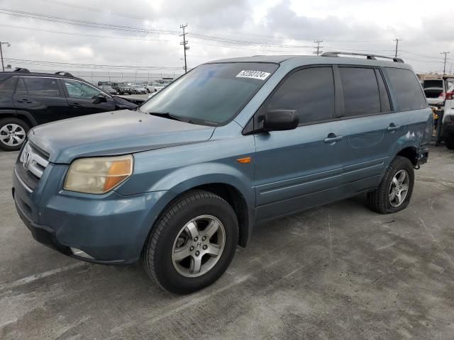 2007 Honda Pilot EX