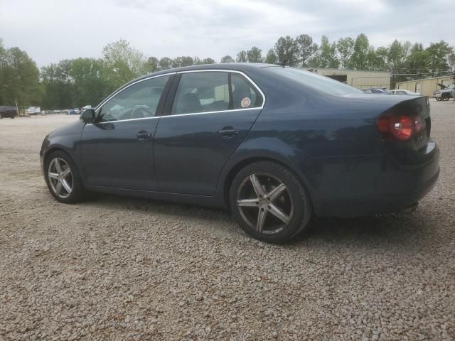 2008 Volkswagen Jetta SE