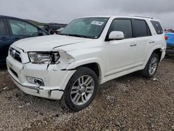 Salvage cars for sale at Magna, UT auction: 2013 Toyota 4runner SR5