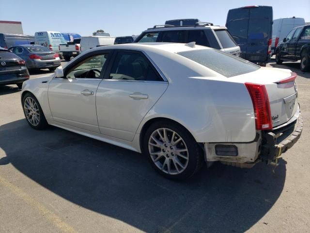 2012 Cadillac CTS Premium Collection