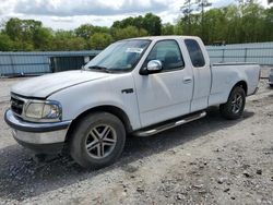 Ford salvage cars for sale: 1997 Ford F150