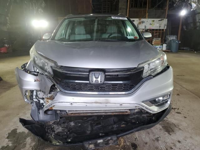 2015 Honda CR-V EXL