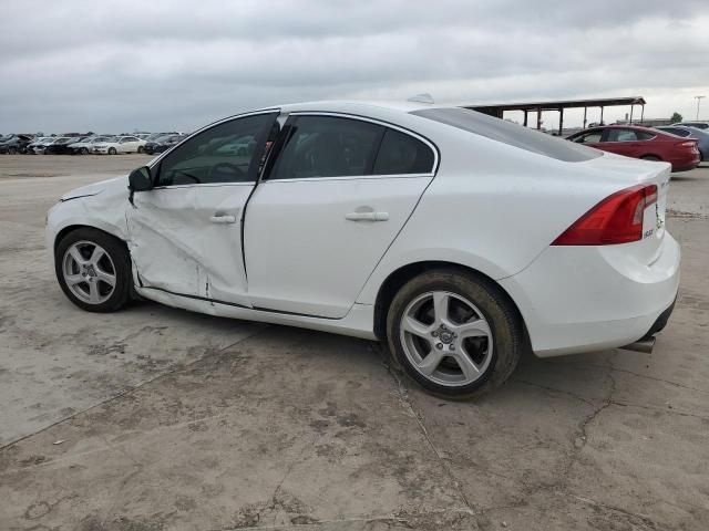 2012 Volvo S60 T5