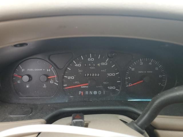 2003 Ford Taurus SES