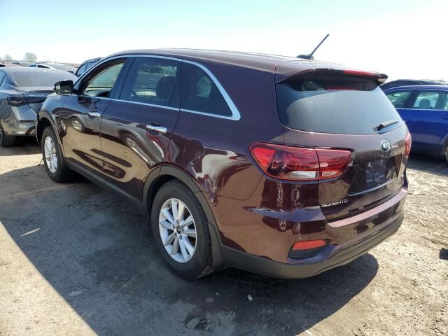 2019 KIA Sorento L