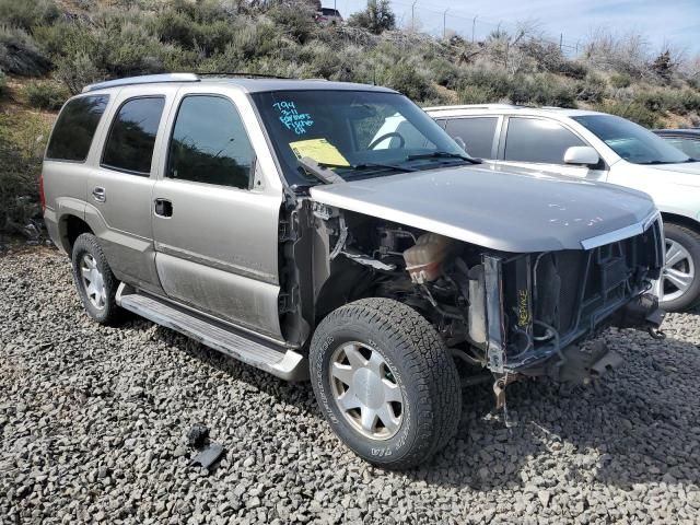 2002 Cadillac Escalade Luxury