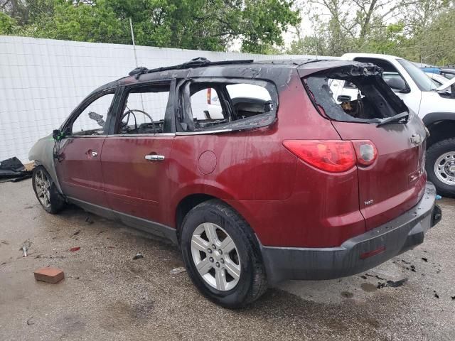 2011 Chevrolet Traverse LT